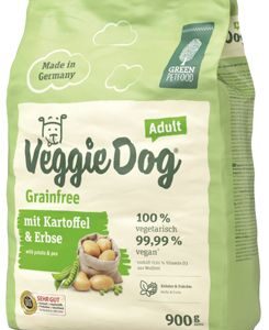 Green Petfood VeggieDog Grainfree 900g