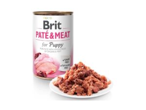 Brit Paté & Meat Puppy 6x400g