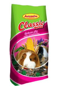 Avicentra Morče classic 1kg