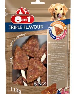 Pochoutka 8in1 Triple Flavour wings (6ks)