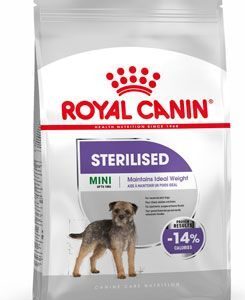 Royal Canin Mini Sterilised 3kg