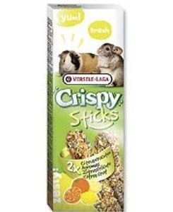 VL Crispy Sticks pro morčata/činčily Citrus 110g