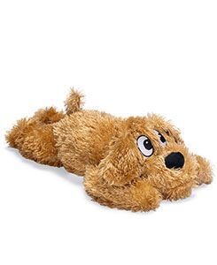 Karlie Hračka pes Pejsek pískací 35cm plyš KAR