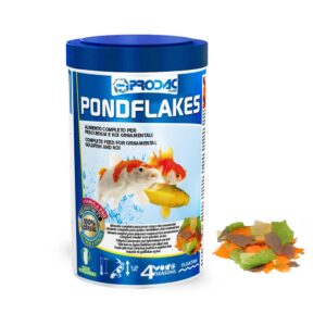 Krmivo pro jezírkové ryby, rybičky Nutron Pondflakes 1l (160g)