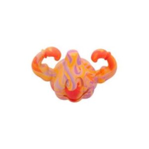 Hračka pes Česnek plovací Vanil 6,3cm SP