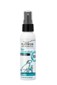 Platinum Natural oral clean care, Care  Spray 65ml