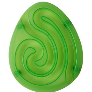 Miska bludiště Dog Maze zelená 1ks BUSTER