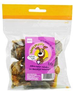 Pochoutka sušená MAPES vepřová kýta 100g
