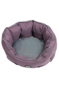 Pelech Cocoon Bed Chinchilla 45cm BUSTER