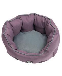 Pelech Cocoon Bed Chinchilla 45cm BUSTER