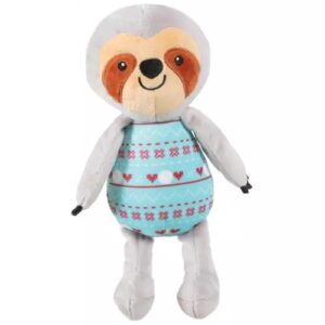 Hračka pes CHIQUITOS Lenochod Standing plyš Zolux