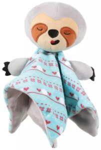 Hračka pes CHIQUITOS Lenochod Doudou plyš Zolux