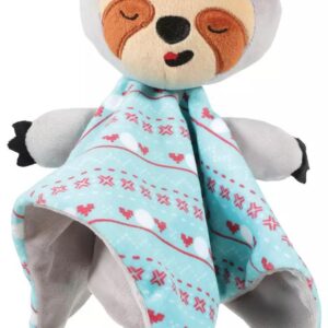 Hračka pes CHIQUITOS Lenochod Doudou plyš Zolux