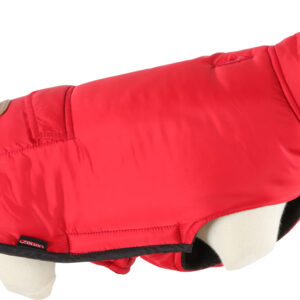 Obleček pláštěnka pro psy COSMO červený 25cm Zolux