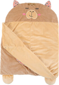 Pelech Lama Duvet CHIQUITOS plyš Zolux