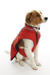 Obleček Winter Červená chili 20cm XXS KRUUSE