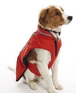 Obleček Winter Červená chili 20cm XXS KRUUSE