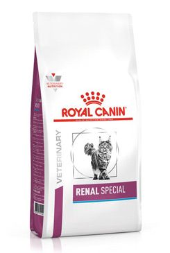 Royal Canin Veterinary Royal Canin VD Feline Renal Special  4kg