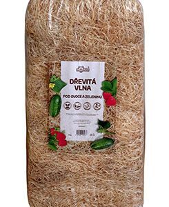 Limara Podestýlka dřevitá vlna pod ovoce a zeleninu LIMARA3kg