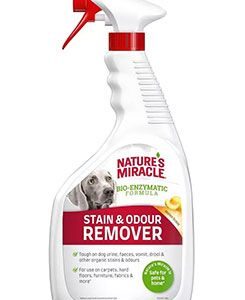 Nature’s Miracle Stain&Odour Remover DOG Melon 946ml