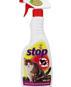 BIO STOP proti kočkám 500ml