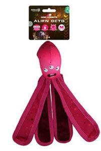 Dog Comets Alien oliheň růžová  M/28cm