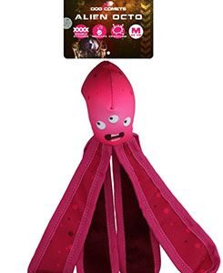 Dog Comets Alien oliheň růžová  M/28cm