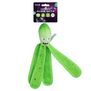 Dog Comets Alien oliheň zelená  M/28cm