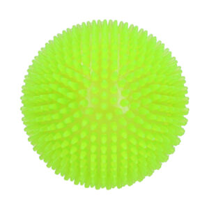 Dog Comets Exoplanet ježatý míč zelený L/10cm