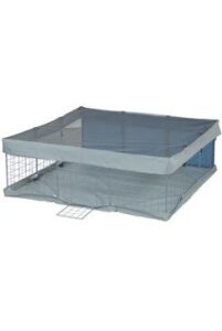 Ohrádka pro morčata NEOLIFE NP 105x105x35mm Zolux