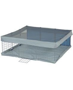 Ohrádka pro morčata NEOLIFE NP 105x105x35mm Zolux