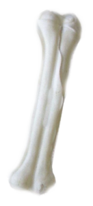 Tenesco Kost bůvolí BÍLÁ 16cm 1ks