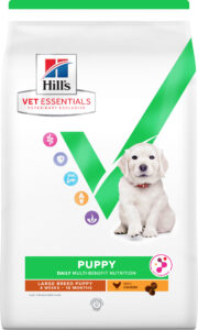 Hill's Can. VE Puppy MB Large Chicken 7kg