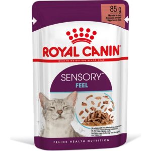 Royal Canin FHN Sensory smell Gravy kapsičky  85 g
