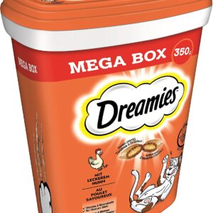 Dreamies megabalení s kuřetem 350 g