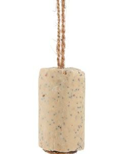 Válec lojový s mouč. červy pro ptáky 300g Zolux