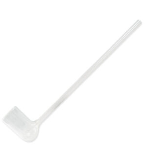 Chytač ryb rco fajfka skleněná 4 cm