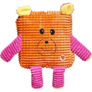 Hračka Gimdog CUDDLY CUBES ASS 30cm