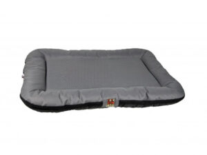 Huhubamboo polštář 66x48 cm  Huhubamboo Polštář pro psy růžový