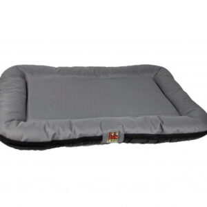 Huhubamboo polštář 66×48 cm  Huhubamboo Polštář pro psy růžový