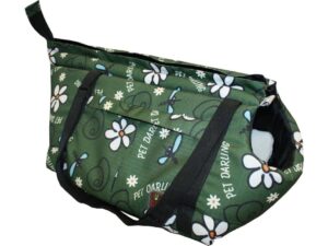 Huhubamboo taška  S