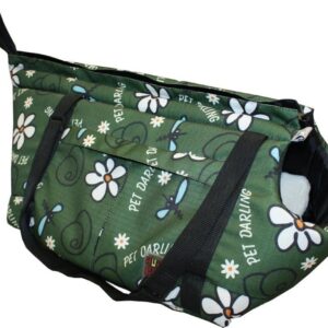 Huhubamboo taška  S