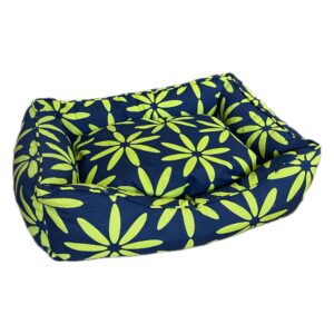 Pelech pro psa s kytkama