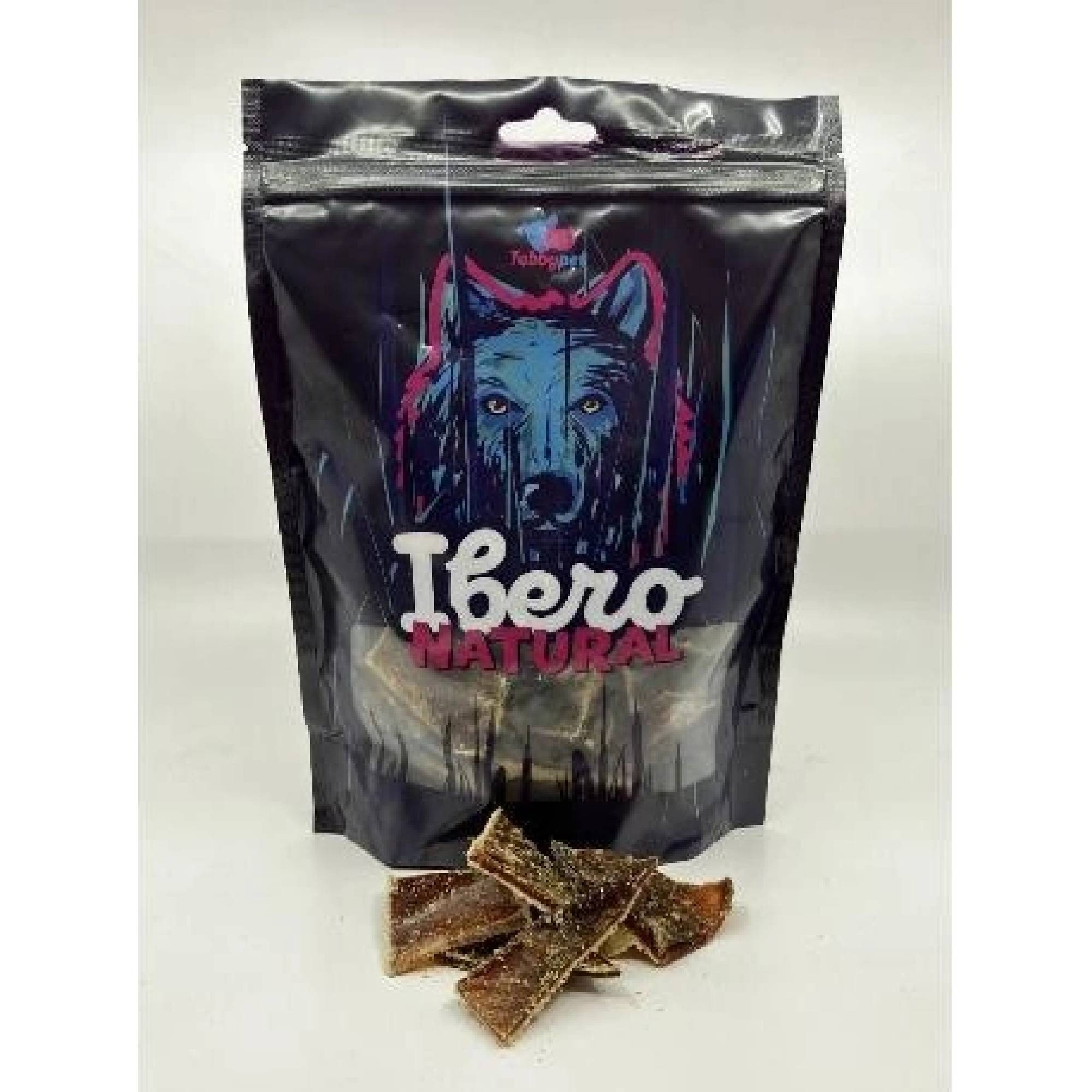 IBERO sušená CHRUPAVKA hovězí - 300g IBERO sušená CHRUPAVKA hovězí - 300g