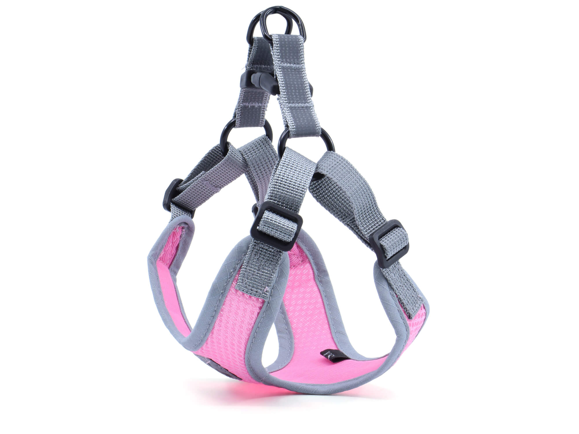 Vsepropejska Rigby prodyšné kšíry pro psa | 36 – 68 cm Barva: Růžová, Obvod hrudníku: 44 - 55 cm Vsepropejska Rigby prodyšné kšíry pro psa | 36 – 68 cm Barva: Růžová, Obvod hrudníku: 44 - 55 cm