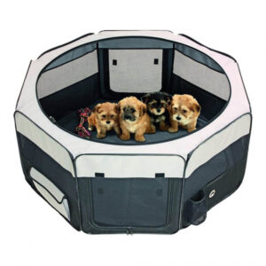 Karlie Nylonová ohrádka S - 74 x 74 x 35 cm