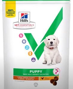 Hill’s Can. VE Puppy MB Growth LargeBreed Chick 700g