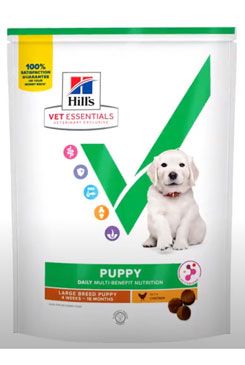 Hill's Can. VE Puppy MB Growth LargeBreed Chick 700g Hill's Can. VE Puppy MB Growth LargeBreed Chick 700g
