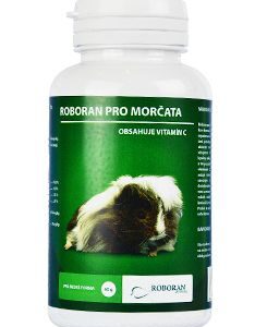 UNIVIT s.r.o. Roboran pro morčata 60g