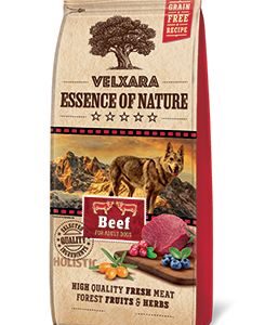 Vapasko, s.r.o. Velxara Dry FM GF Dog Adult Monoprotein Beef 11,4kg